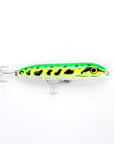 1Pcs Pencil Bait Fishing Lures 12.3G 9Cm With Vmc Hooks Minnow Bass Fishing-Holiday fishing tackle shop Store-01-Bargain Bait Box