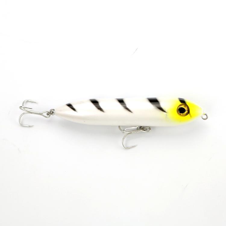 1Pcs Pencil Bait Fishing Lures 12.3G 9Cm With Vmc Hooks Minnow Bass Fishing-Holiday fishing tackle shop Store-01-Bargain Bait Box