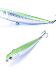 1Pcs Pencil Lure Fishing Bait 110Mm 20G Artificial Minnow Hard Lures Baits-WDAIREN fishing gear Store-B-Bargain Bait Box