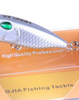 1Pcs Popper 4Cm 3.5G Colorful Lifelike Swimbait Hard Bass Bait Hooks Fishing S-Top Water Baits-Bargain Bait Box-5-Bargain Bait Box