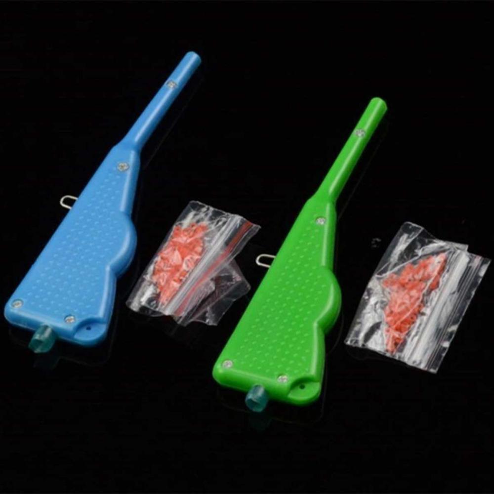 1Pcs Portable Professional Earthworm Bloodworm Clip Fishing Baits Fishings-d-bands Store-green-Bargain Bait Box