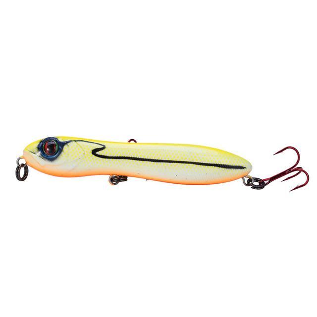1Pcs Snakehead Peche Iscas Artificiais Pesca Top Water Fishing Lure 10Cm 14.5G-LooDeel Outdoor Sporting Store-3-Bargain Bait Box