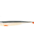 1Pcs Soft Bait Fish Fishing Lure Shad Manual Silicone Bass Minnow Swimbait-Unrigged Plastic Swimbaits-Ali-Outdoor Goods Store-3-Bargain Bait Box
