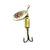 1Pcs Spoon Jig Fishing Hooks Spinnerbait Fishing Tackle Trolling Sequin Baits-Inline Spinners-Bargain Bait Box-4-Bargain Bait Box