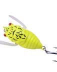 1Pcs Topwater Insects Fishing Lure 4.7Cm 6G Hard Bait Bass Crankbait Flying-WDAIREN fishing gear Store-A-Bargain Bait Box