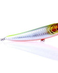 1Pcs Topwater Pencil 10Cm 14G Hard Swimbait Crap Fishing Tackle-Stick Baits-Bargain Bait Box-4-Bargain Bait Box