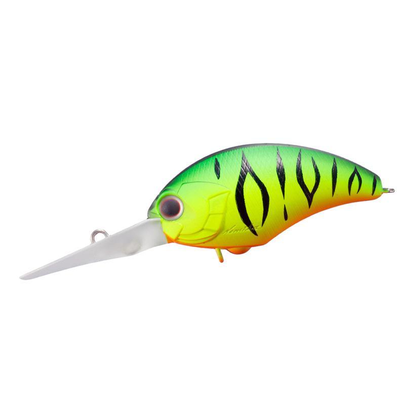 1Pcs Wobblers 5 Colors 5Cm 9.5G Hard Bait Minnow Crank Fishing Lures Bass-ZGTN Fishing Store-1-Bargain Bait Box