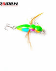 1Pcsa 4.5Cm 3.6G Insect Lure Bass Fishing Double Hooks Bait Crankbaits Fishing-PROLEURRE FISHING Store-A-Bargain Bait Box
