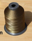1Pcs/Pack 1500M 210D Rod Guide Ring Tying Thread 12Colors Rod Diy Repair Braided-ucatchok Official Store-B-Bargain Bait Box