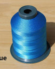 1Pcs/Pack 1500M 210D Rod Guide Ring Tying Thread 12Colors Rod Diy Repair Braided-ucatchok Official Store-G-Bargain Bait Box