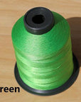1Pcs/Pack 1500M 210D Rod Guide Ring Tying Thread 12Colors Rod Diy Repair Braided-ucatchok Official Store-H-Bargain Bait Box