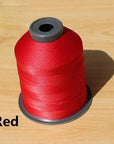 1Roll/Pack 1500M 210D Guide Tying Thread Rod Build Braided Line Rod Repair Refit-ucatchok factory Store-blood red-Bargain Bait Box