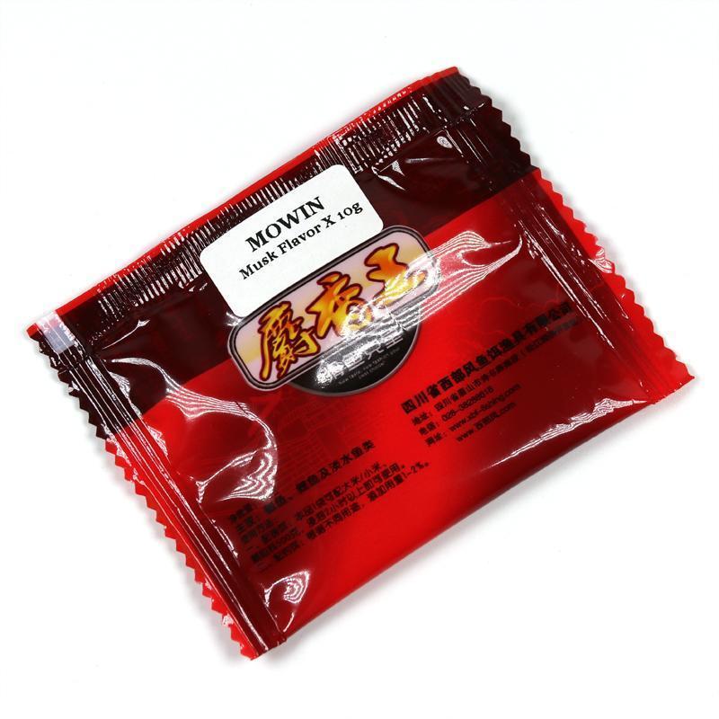 2 Bags 10G Musk Flavor Additive Carp Fishing Groundbait Flavours Fishi –  Bargain Bait Box