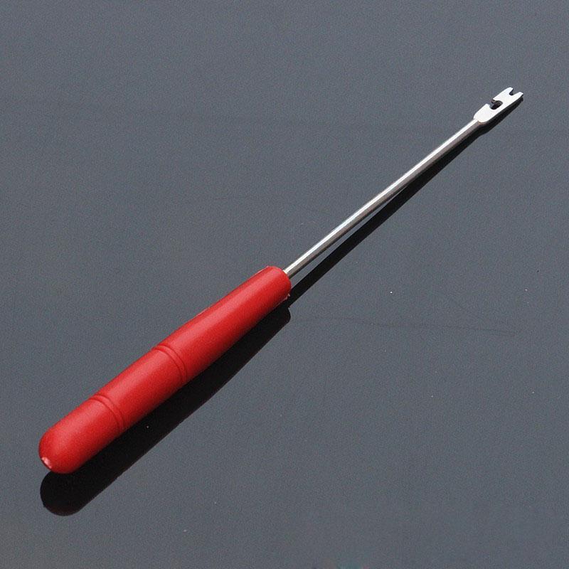 2 Pcs/Lot Portable Rapid Fishing Tackle Hook Detacher Removal Tool Remover-YTQHXY Fishing (china) Store-Bargain Bait Box