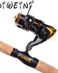 2 Section Spinning Fishing Rods M Power 1.8M/1.5M Lure Fishing Rod Spinning-Spinning Rods-Shop3377027 Store-1.5m-Bargain Bait Box