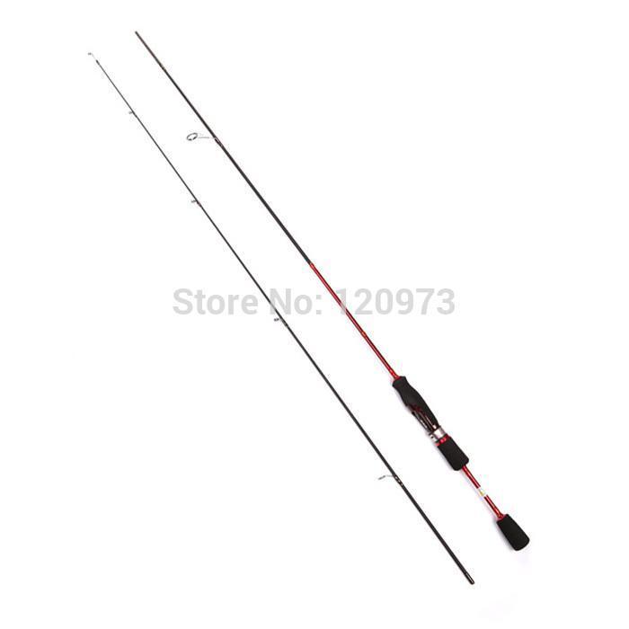 2 Section Ul Action Carbon Lure Fishing Rod Super Light Soft Ultra Light Rod-Spinning Rods-We Like Fishing Tackle Co.,Ltd-1.8 m-Bargain Bait Box