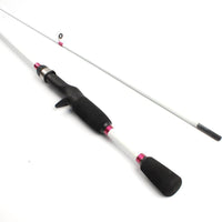 2 Sections 1.8M M Actions 6-12G Lure Weight Carbon Lure Casting Lure-Baitcasting Rods-Sports fishing products-Bargain Bait Box