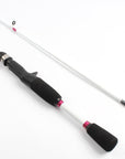 2 Sections 1.8M M Power 6-12G Lure Weight Carbon Lure Casting Fishing Rod-Baitcasting Rods-GLS Store-Red-Bargain Bait Box