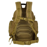 2 Set Military Tactical Backpack Camping Bags Mountaineering Bag Men'S Hiking-YunChengXiang Outdoor Store-ACU-Bargain Bait Box