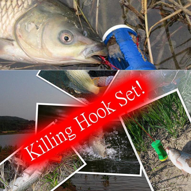 Bait Fishing Carp Catfish