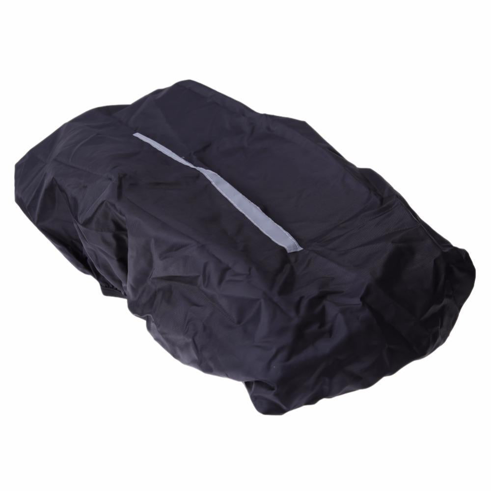 20-45L Waterproof Backpack Bag Unisex Reflective Dust Rain Cover For Camping-fixcooperate-Bargain Bait Box