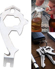 20 In 1 Edc Gear Multi Tool Pocket Camping Outdoor Survival Kit Wrench Opener-Agreement-Bargain Bait Box