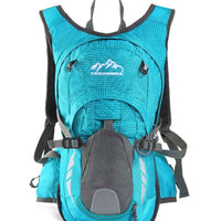 20 L Outdoor Nylon Sport Bag Waterproof Travel Backpack Mountaineering Hiking-SportTech Store-green-Bargain Bait Box
