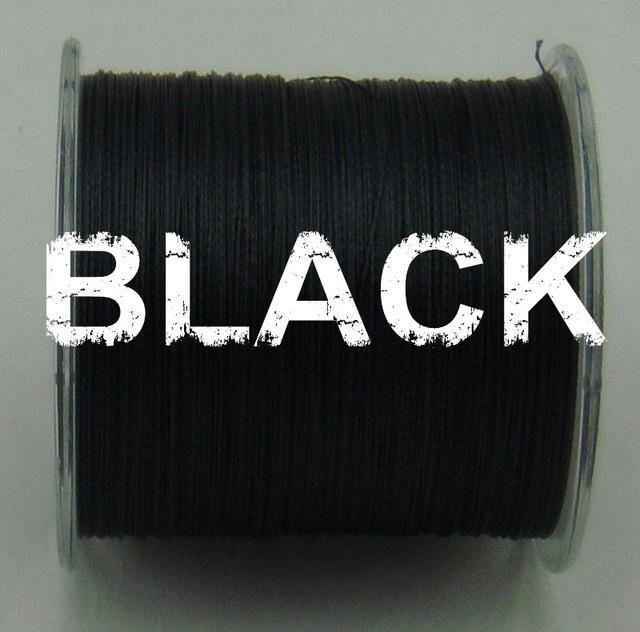 2000M Linethink Brand Goal Best Quality Multifilament 100% Pe Braided Fishing-LINETHINK official store-Black-0.4-Bargain Bait Box