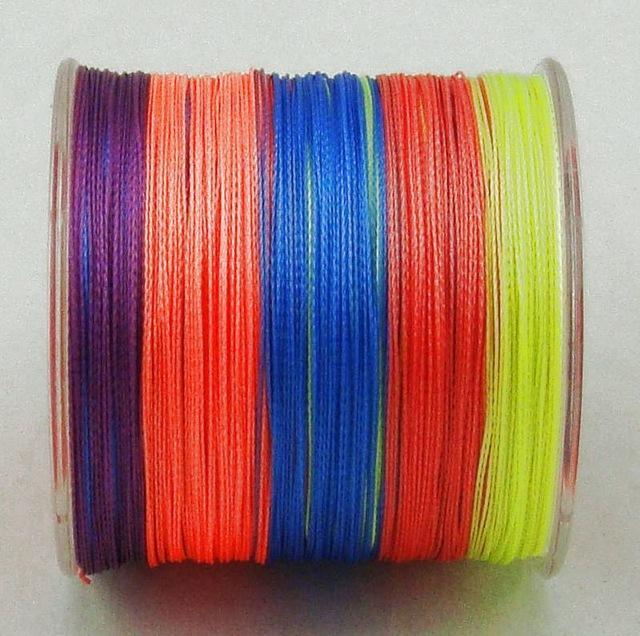2000M Linethink Brand Goal Best Quality Multifilament 100% Pe Braided Fishing-LINETHINK official store-Multi-0.4-Bargain Bait Box