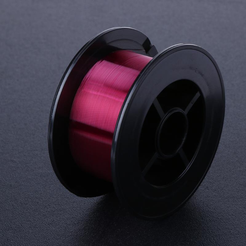 200M Fluorescent Red Strong Nylon Fishing Line For Fresh Water Fishing-fixcooperate-3.0-Bargain Bait Box