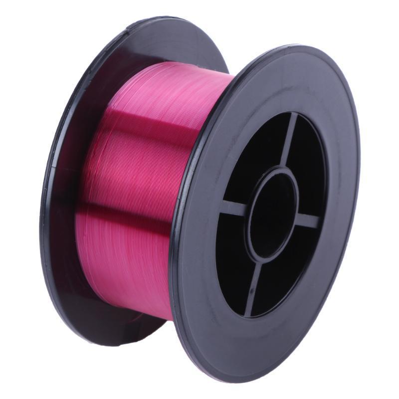 200M Fluorescent Red Strong Nylon Fishing Line For Fresh Water Fishing-fixcooperate-3.0-Bargain Bait Box