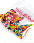 200Pcs Multiple Color Mixed Fishing Rigging Plastic Beads Stops-Fishing Beads-MNFT Official Store-4mm 200pcs mix-Bargain Bait Box