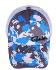 2019 Daiwa Fishing Cap Hat Sun Outdoor Sprots Breathable Anti Uv Man-Fishing Caps-Interesting Fishing Store-Blue-One Size-Bargain Bait Box