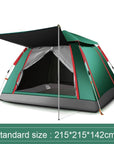 2019 Family Camping Tent 5/8 Person Large Space Tents Automatic Opening-Tents-Alpscamping Store-Standard Size3-Bargain Bait Box