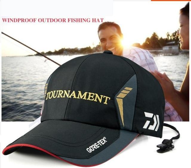 2019 Men Summer Camouflage Fishing Hat Anti Water Sunscreen Breathable Hat-Fishing Caps-Interesting Fishing Store-06-One Size-Bargain Bait Box