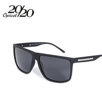 20/20 Black Sunglasses Men Polarized Driving Sun Glasses Male Oculos Gafas-Polarized Sunglasses-Bargain Bait Box-C02 Matte Black Smok-Bargain Bait Box