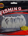 20Pcs/Package Fishing 4.7Cm 0.7G Soft Baits Shad Fishing S Para Wd-339-Unrigged Plastic Swimbaits-Bargain Bait Box-A-Bargain Bait Box