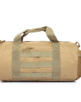20L Nylon Outdoor Hand Shoulder Bag Camping Hiking Sport Bag Portable Molle Army-Monka Outdoor Store-khaki-Bargain Bait Box