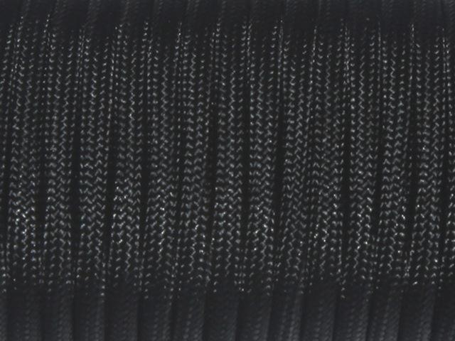 20M 2Mm One Stand Cores Paracord For Survival Parachute Cord Lanyard Camping-Infinit Import&Export Trading Co.,Ltd.-Black-Bargain Bait Box