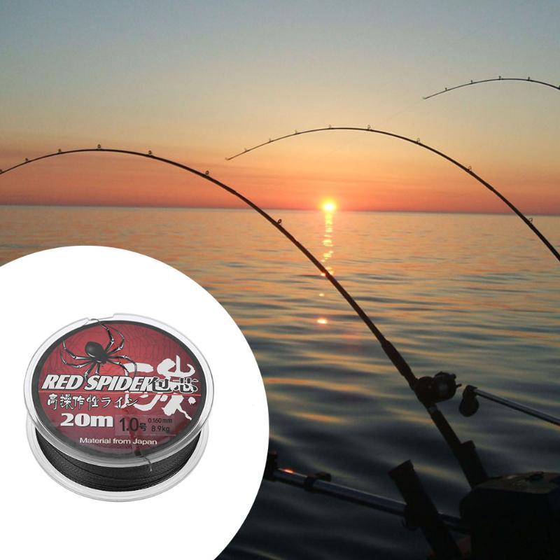 20M Fishing Line Stainless Steel Wire Fishing Line Wire Trace Coating Wire-fixcooperate-1.0-Bargain Bait Box