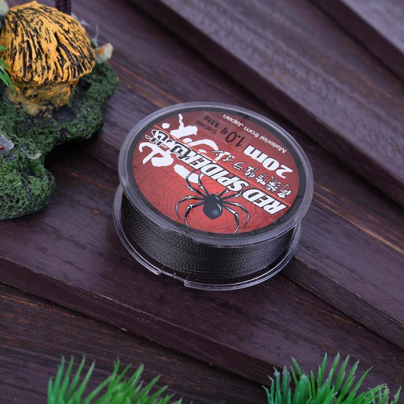 20M Strands Stainless Steel Wire Fishing Line Wire Trace With Coating Wire-Splendidness-1.0-Bargain Bait Box