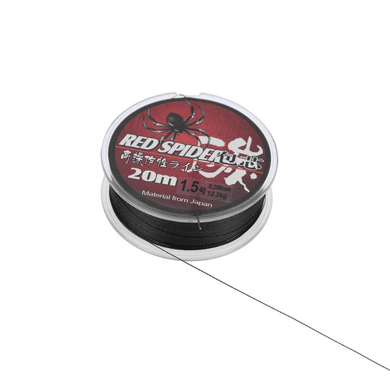 20M Strands Stainless Steel Wire Fishing Line Wire Trace With Coating Wire-Splendidness-1.0-Bargain Bait Box