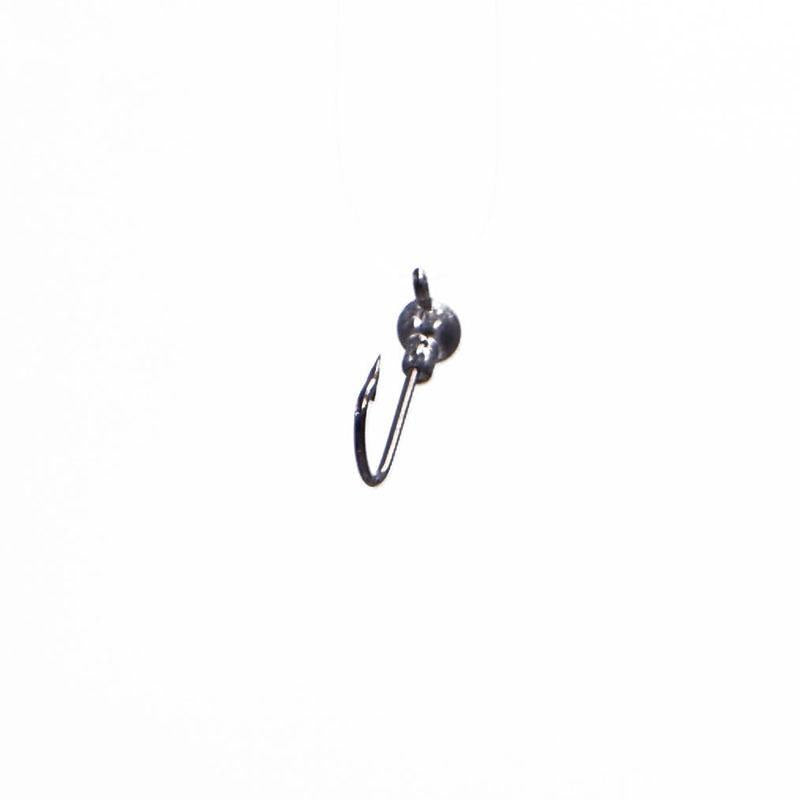 20Pcs/Lot Good Quality Exposed Lead Jig Head Hook 0.8G Lead Head Jigs Bait-Ningyo Hime Official Store-Bargain Bait Box