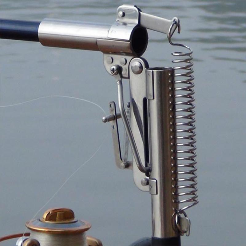 2.1 &amp; 2.4M Automatic Fishing Rod (Without Reel) Ideal Sea River Lake Pool-Automatic Fishing Rods-Shenzhen JS Foryou Chain-2.1 m-Bargain Bait Box