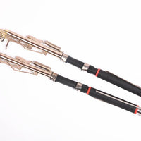 2.1 & 2.4M&2.7M Automatic Fishing Rod (Without Reel) Ideal Sea River Lake-Automatic Fishing Rods-Shenzhen JS Foryou Chain-2.1 m-Bargain Bait Box