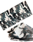 21 Style Camouflage Polyester Scarves Outdoor Sports Bandanas Camping Headwear-Vilead GoTravel Store-J1 5-Bargain Bait Box