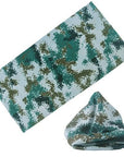 21 Style Camouflage Polyester Scarves Outdoor Sports Bandanas Camping Headwear-Vilead GoTravel Store-J11 1-Bargain Bait Box