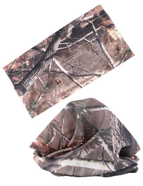 21 Style Camouflage Polyester Scarves Outdoor Sports Bandanas Camping Headwear-Vilead GoTravel Store-J3 1-Bargain Bait Box