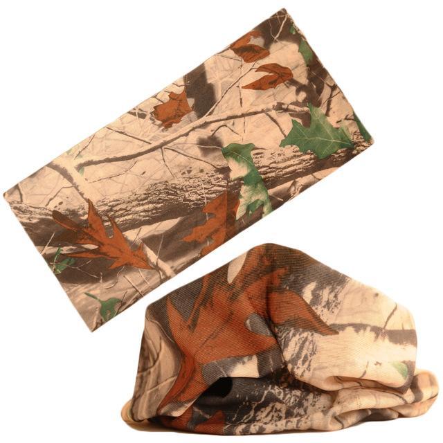 21 Style Camouflage Polyester Scarves Outdoor Sports Bandanas Camping Headwear-Vilead GoTravel Store-J3 2-Bargain Bait Box