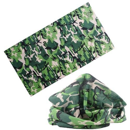 21 Style Camouflage Polyester Scarves Outdoor Sports Bandanas Camping Headwear-Vilead GoTravel Store-J6 3-Bargain Bait Box